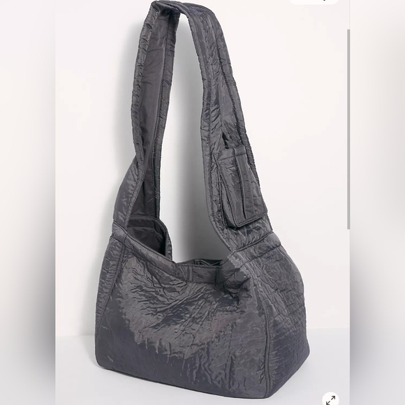 We The Free Oversized Puffer Sling Bag - Picture 2 of 8